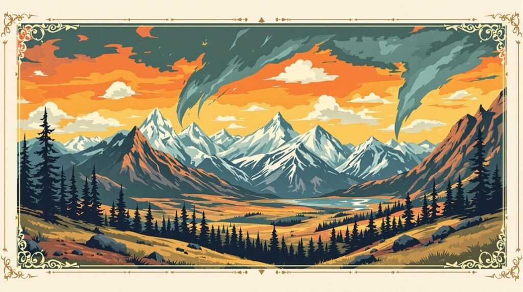Mountains of Colorado